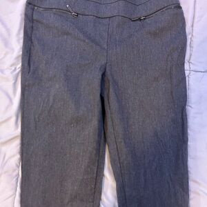 Candies Grey Dress Pants